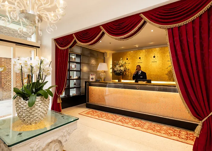 Hotel A La Commedia Venezia
